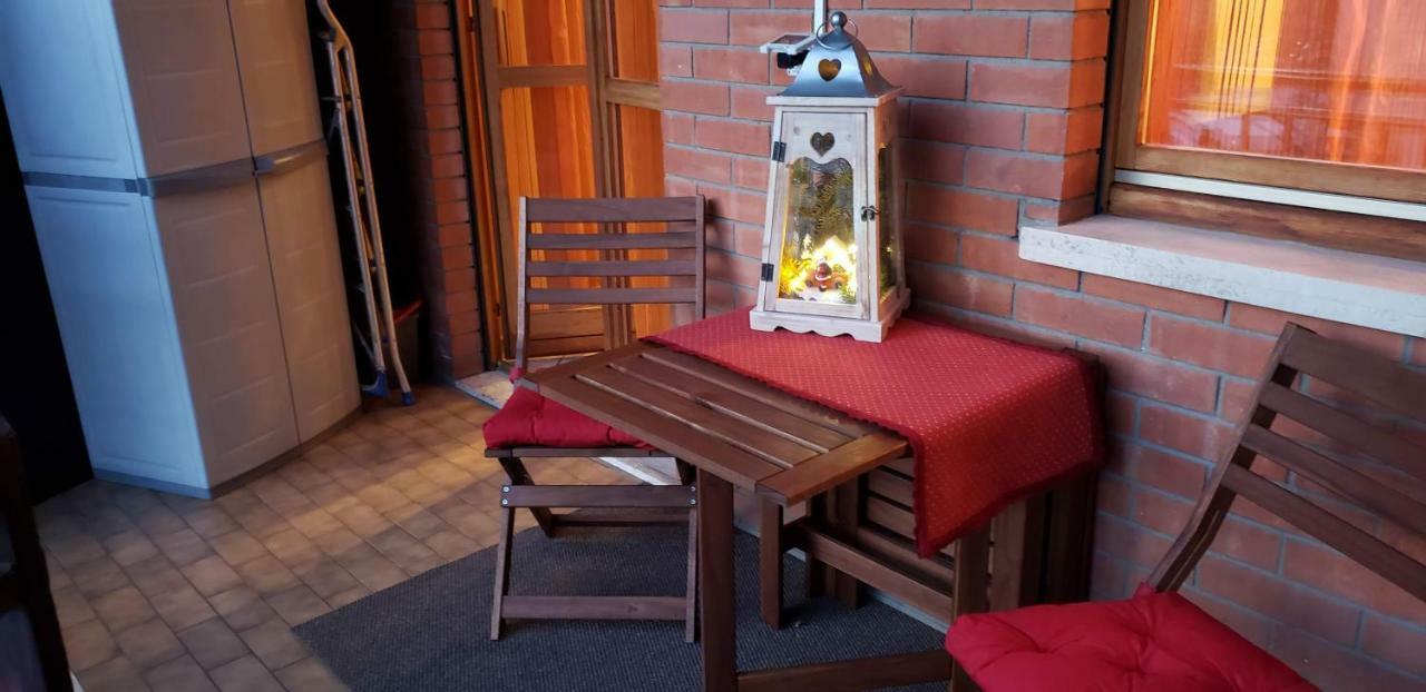 Le Chat A Pois Аоста Екстериор снимка
